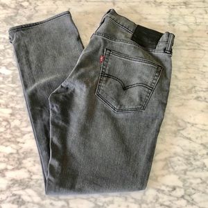 Levi's 511 Dark Grey